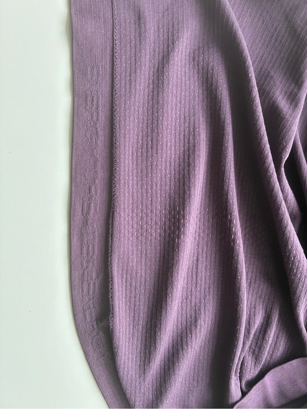 Lululemon Swiftly Tech Short Sleeve 2.0 Grape Thistle Size 14 Tag Included
